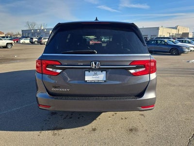 2023 Honda Odyssey EX-L