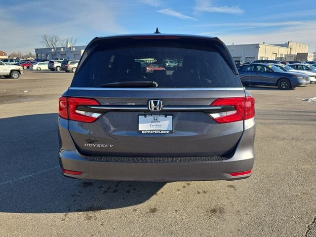 2023 Honda Odyssey EX-L
