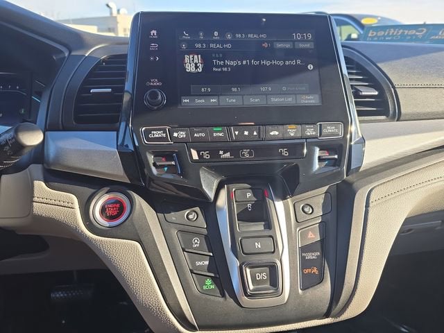 2023 Honda Odyssey EX-L