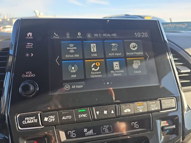 2023 Honda Odyssey EX-L