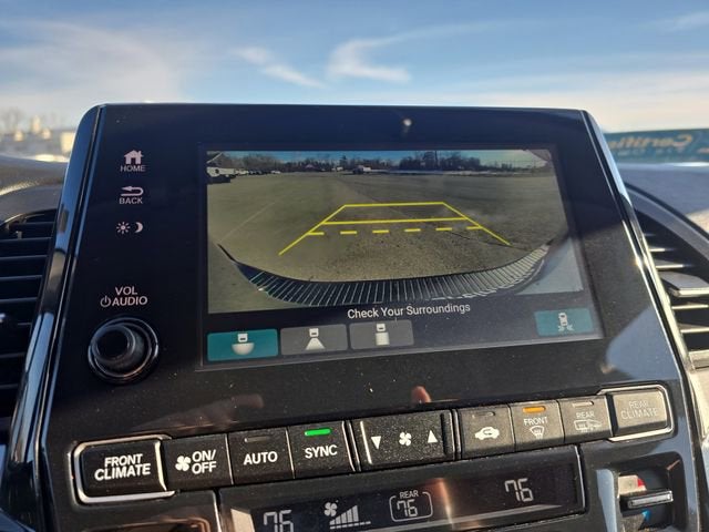 2023 Honda Odyssey EX-L