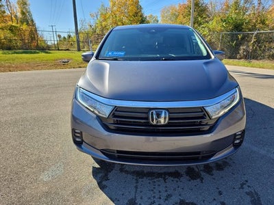 2024 Honda Odyssey EX-L