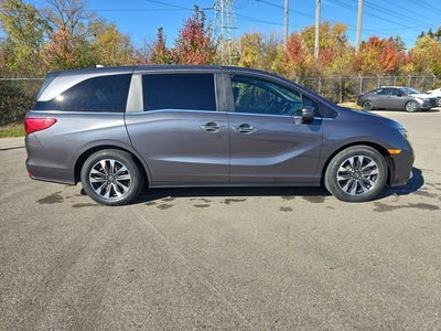 2024 Honda Odyssey EX-L