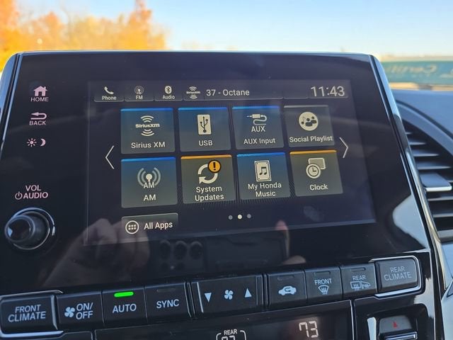 2024 Honda Odyssey EX-L