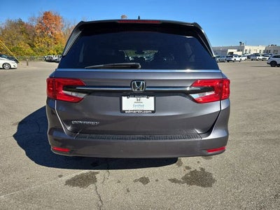 2024 Honda Odyssey EX-L
