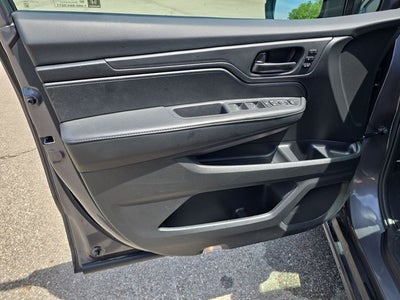 2025 Honda Odyssey EX-L
