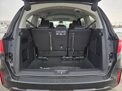 2026 Honda Odyssey EX-L