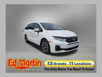 2026 Honda Odyssey EX-L