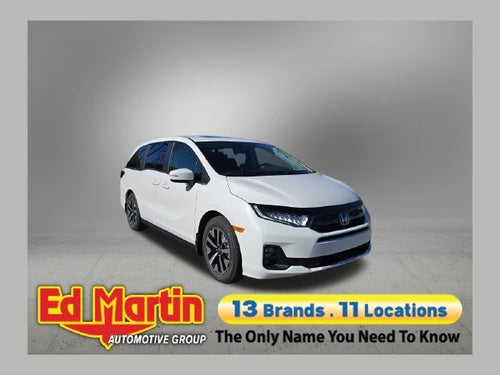 2027 Honda Odyssey EX-L