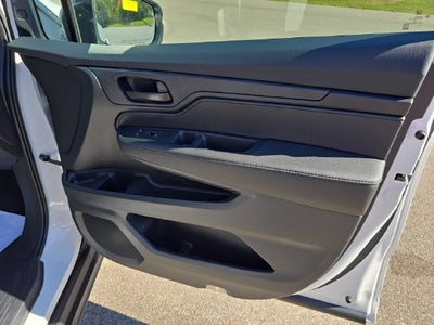 2027 Honda Odyssey EX-L