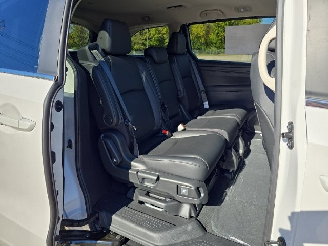 2027 Honda Odyssey EX-L