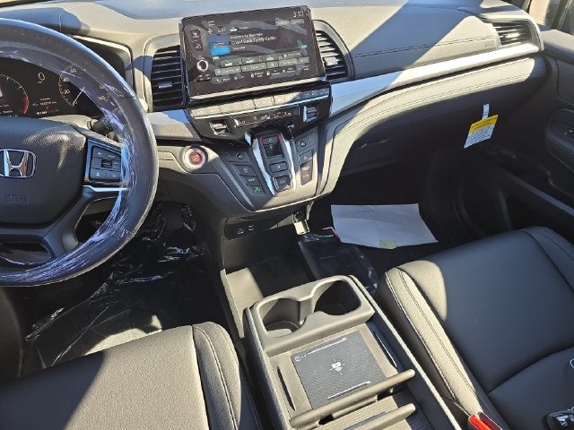 2027 Honda Odyssey EX-L