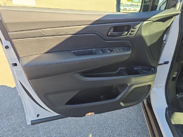2027 Honda Odyssey EX-L