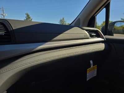 2027 Honda Odyssey EX-L