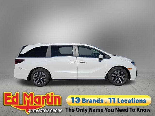 2027 Honda Odyssey EX-L