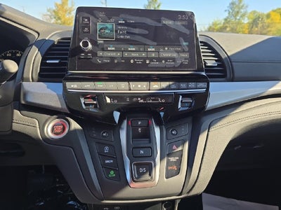 2027 Honda Odyssey EX-L