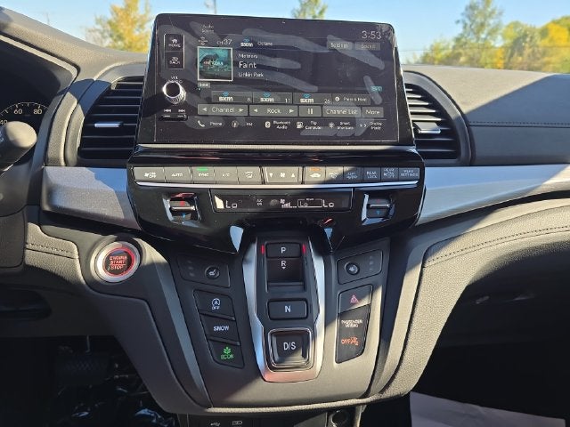2027 Honda Odyssey EX-L