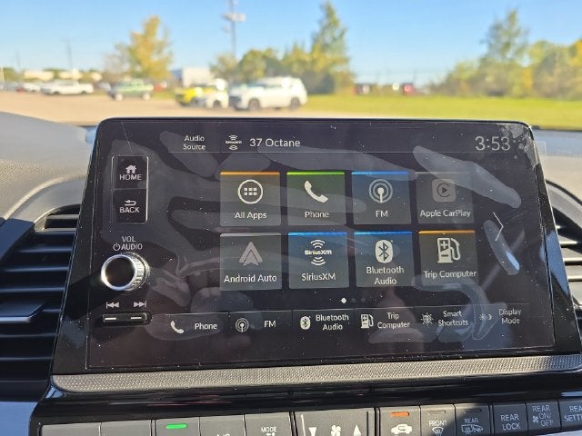 2027 Honda Odyssey EX-L