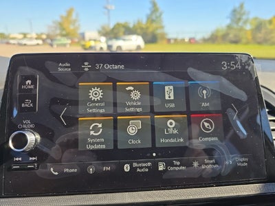2027 Honda Odyssey EX-L