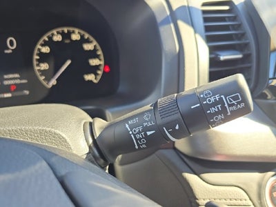 2027 Honda Odyssey EX-L