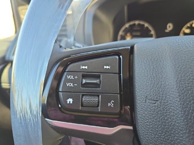 2027 Honda Odyssey EX-L