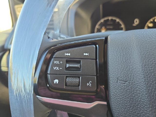 2027 Honda Odyssey EX-L