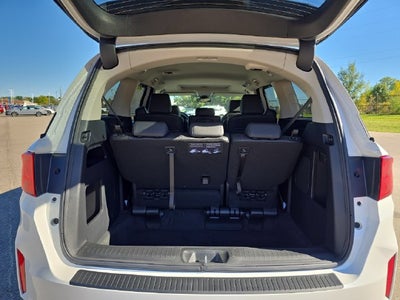2027 Honda Odyssey EX-L