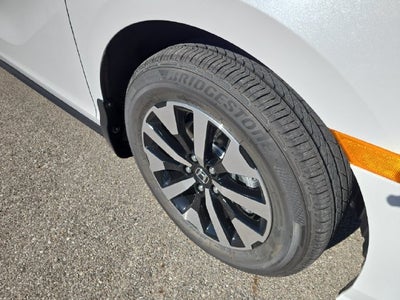 2027 Honda Odyssey EX-L