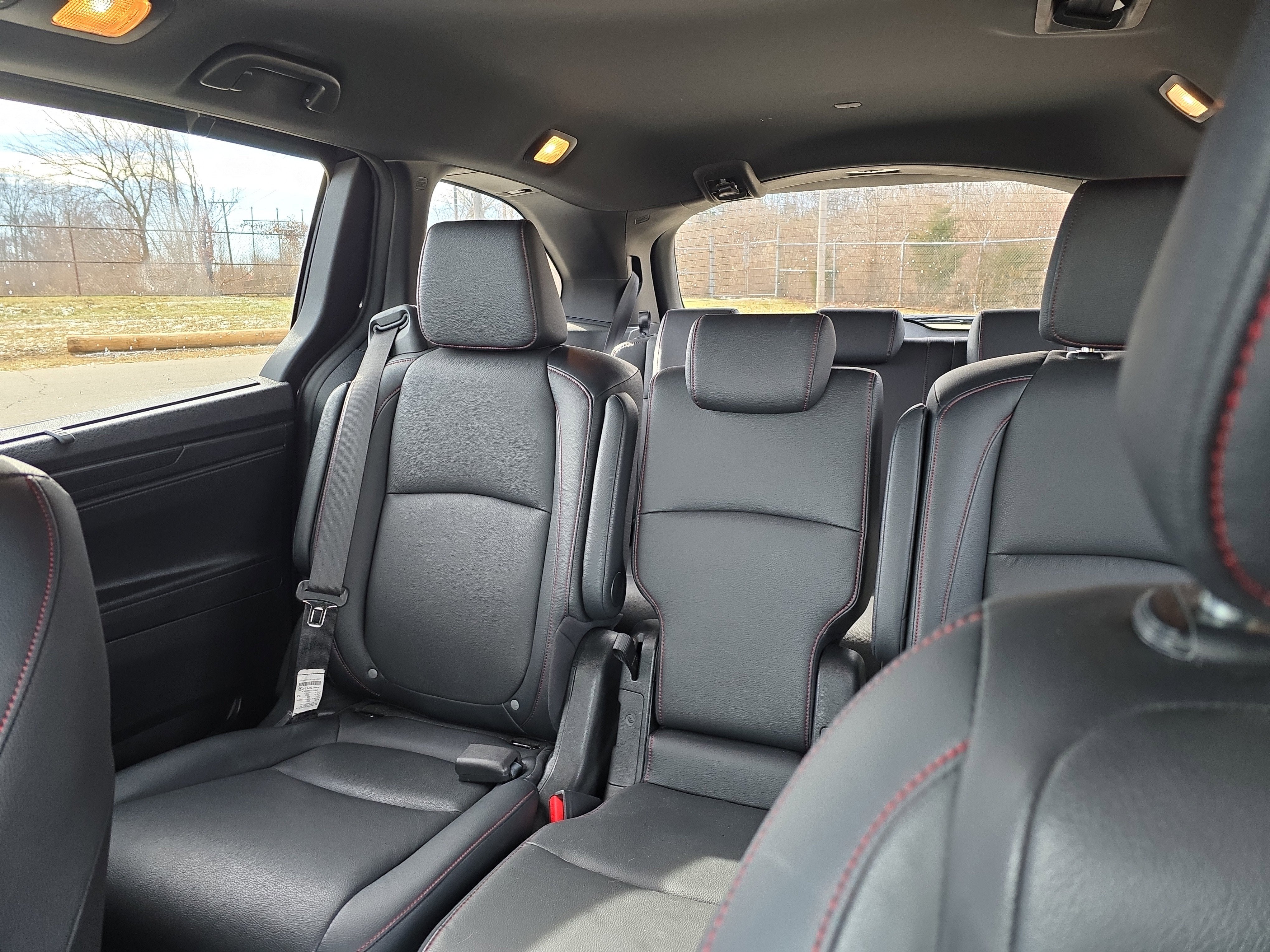 2023 Honda Odyssey Sport