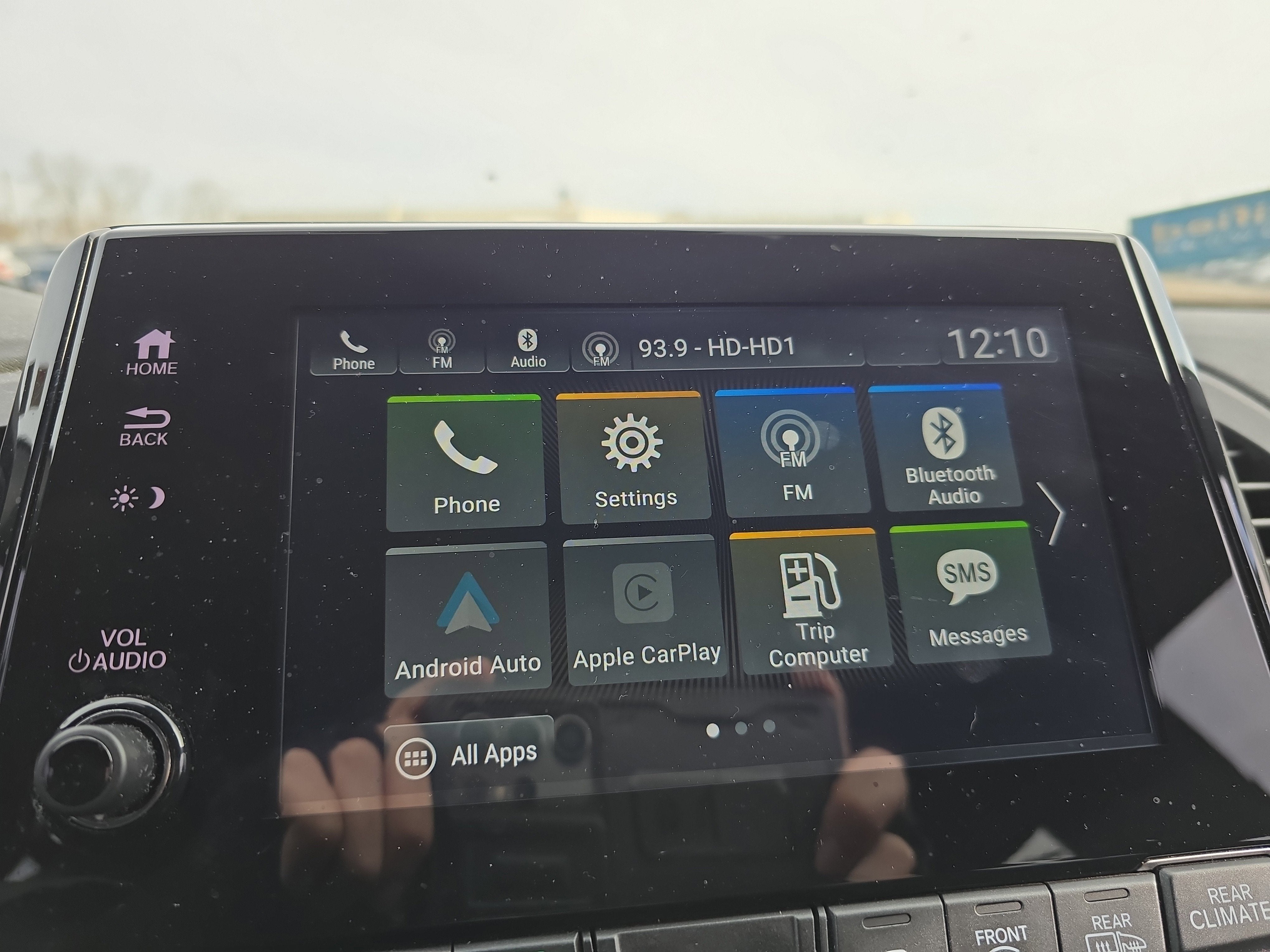 2023 Honda Odyssey Sport