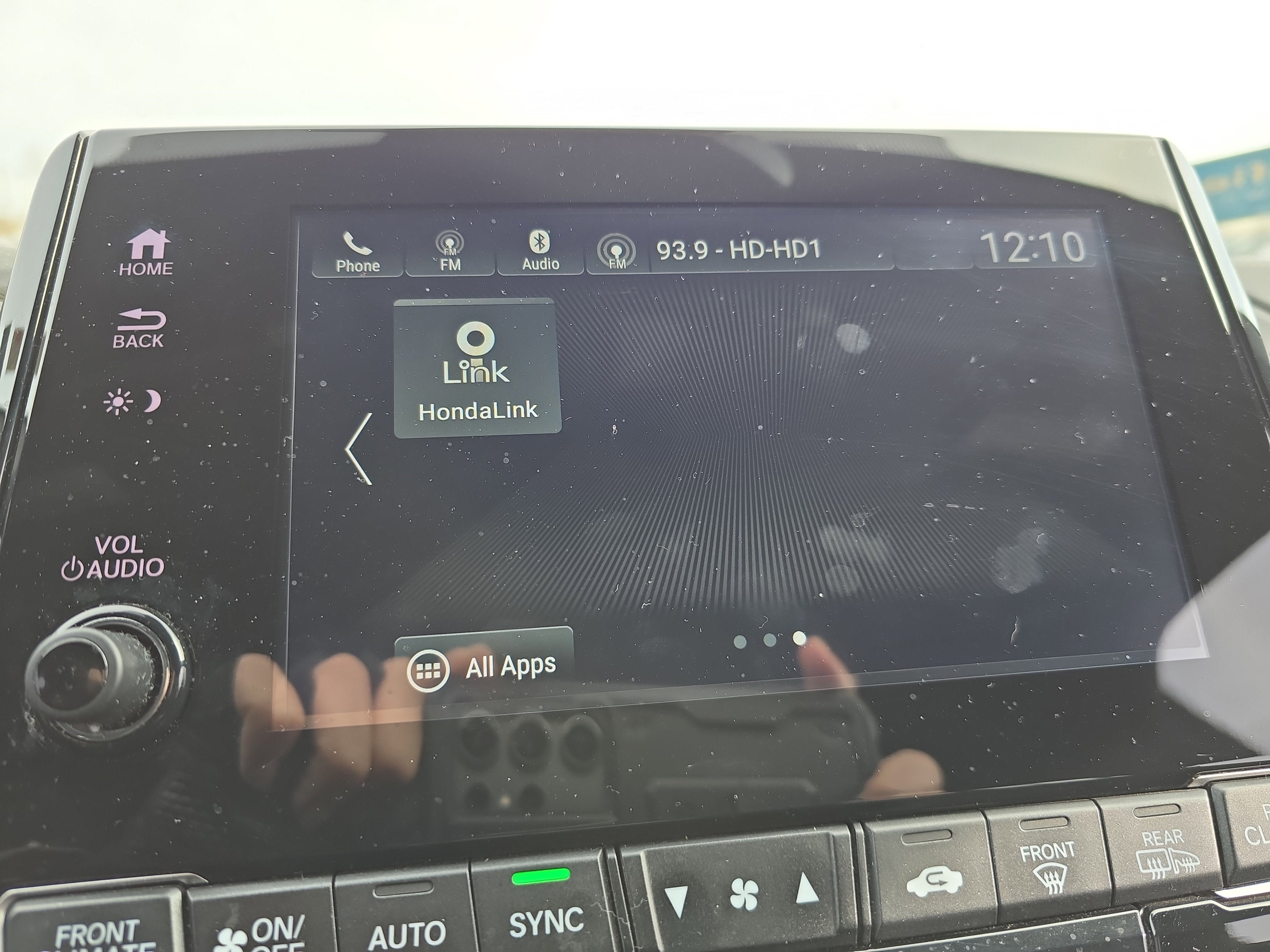 2023 Honda Odyssey Sport