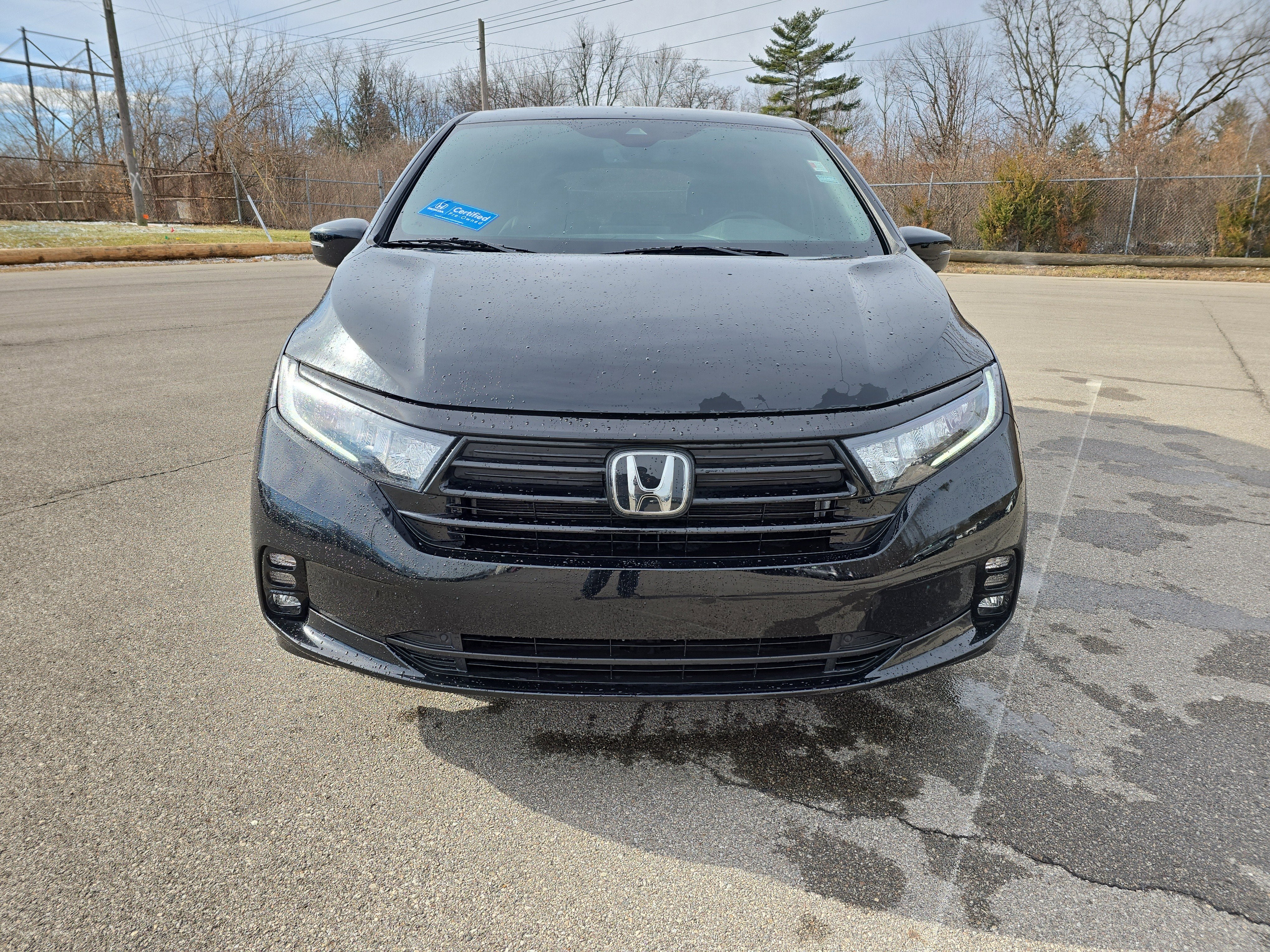 2023 Honda Odyssey Sport