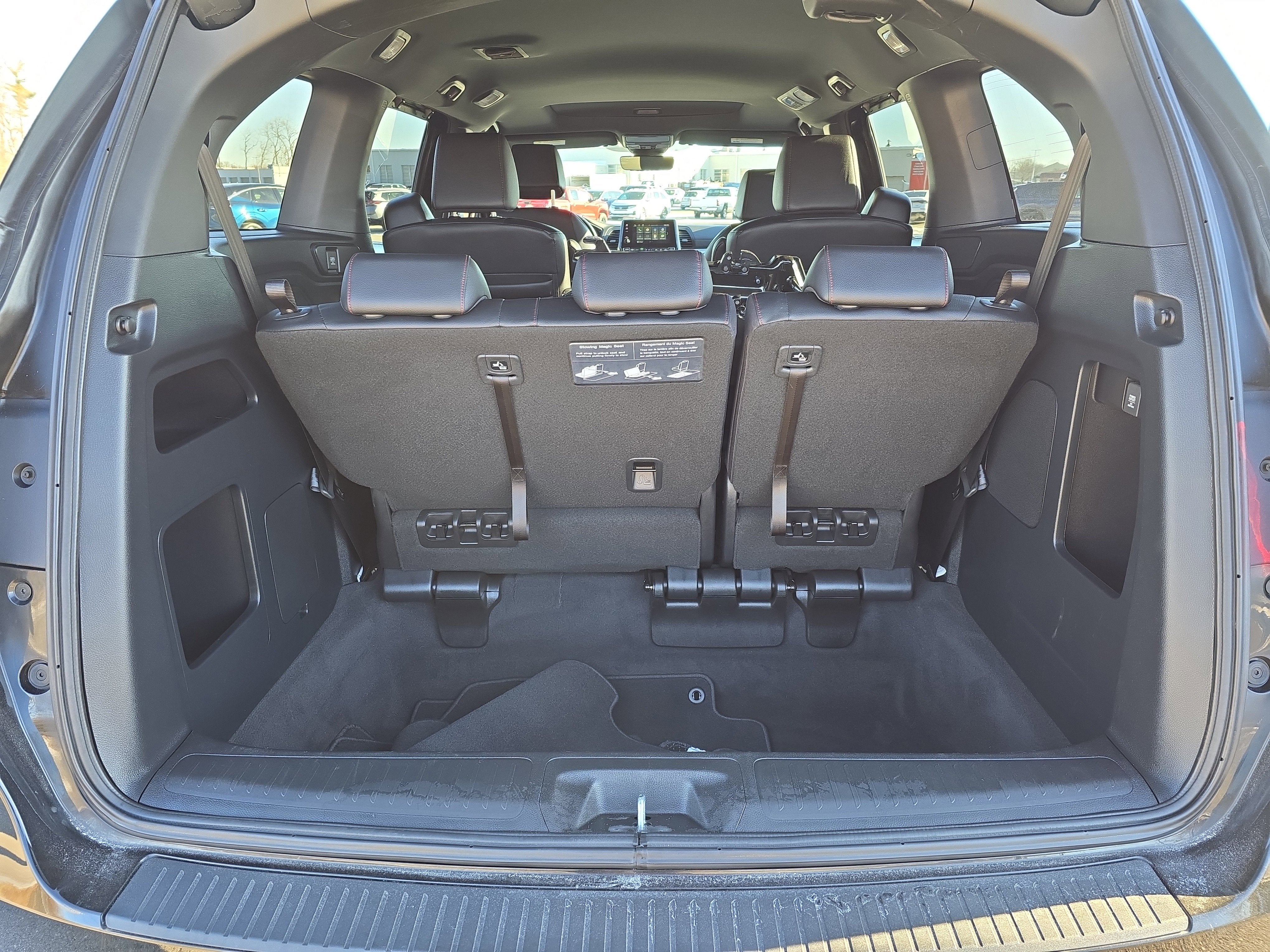 2023 Honda Odyssey Sport