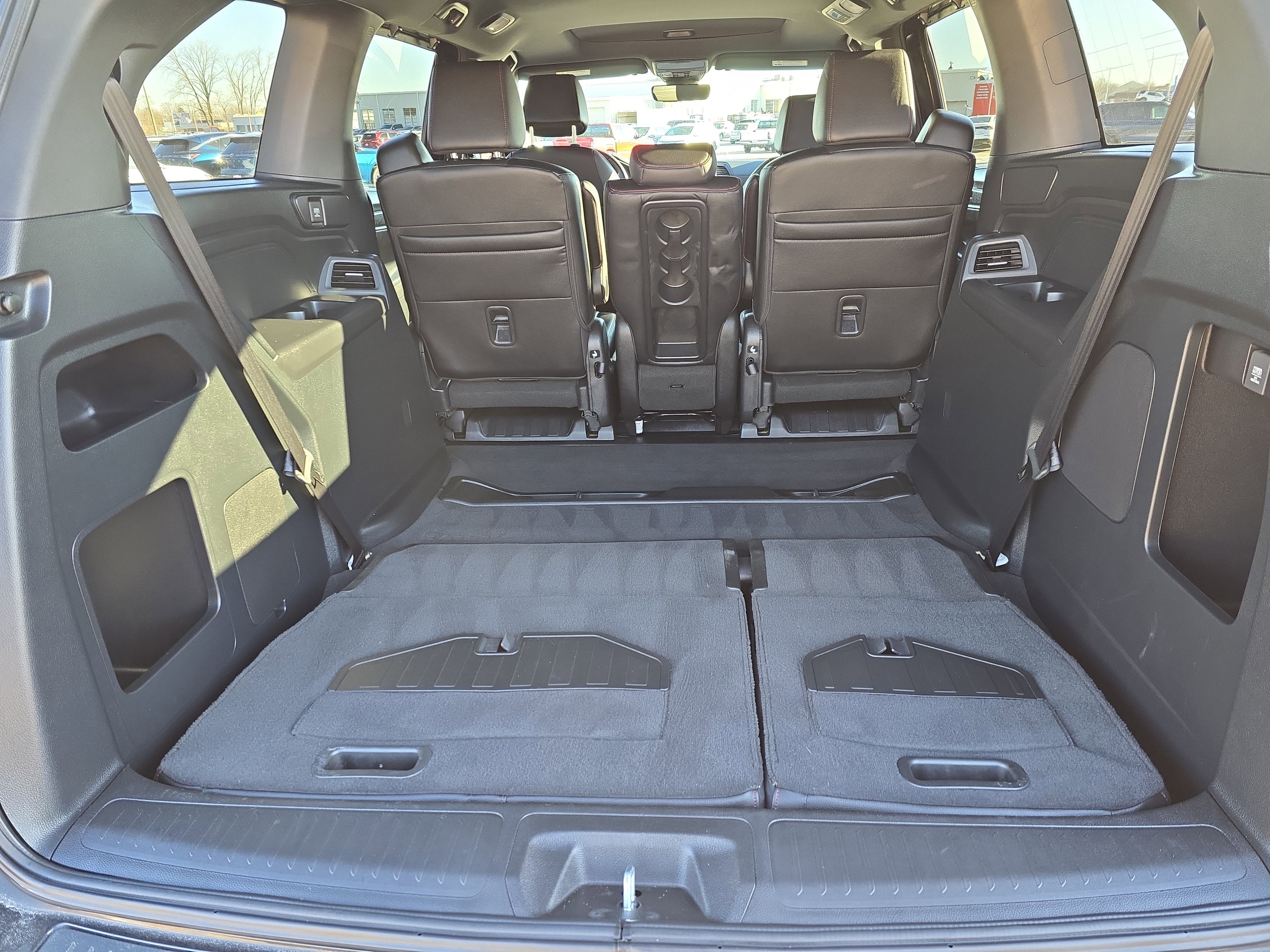 2023 Honda Odyssey Sport