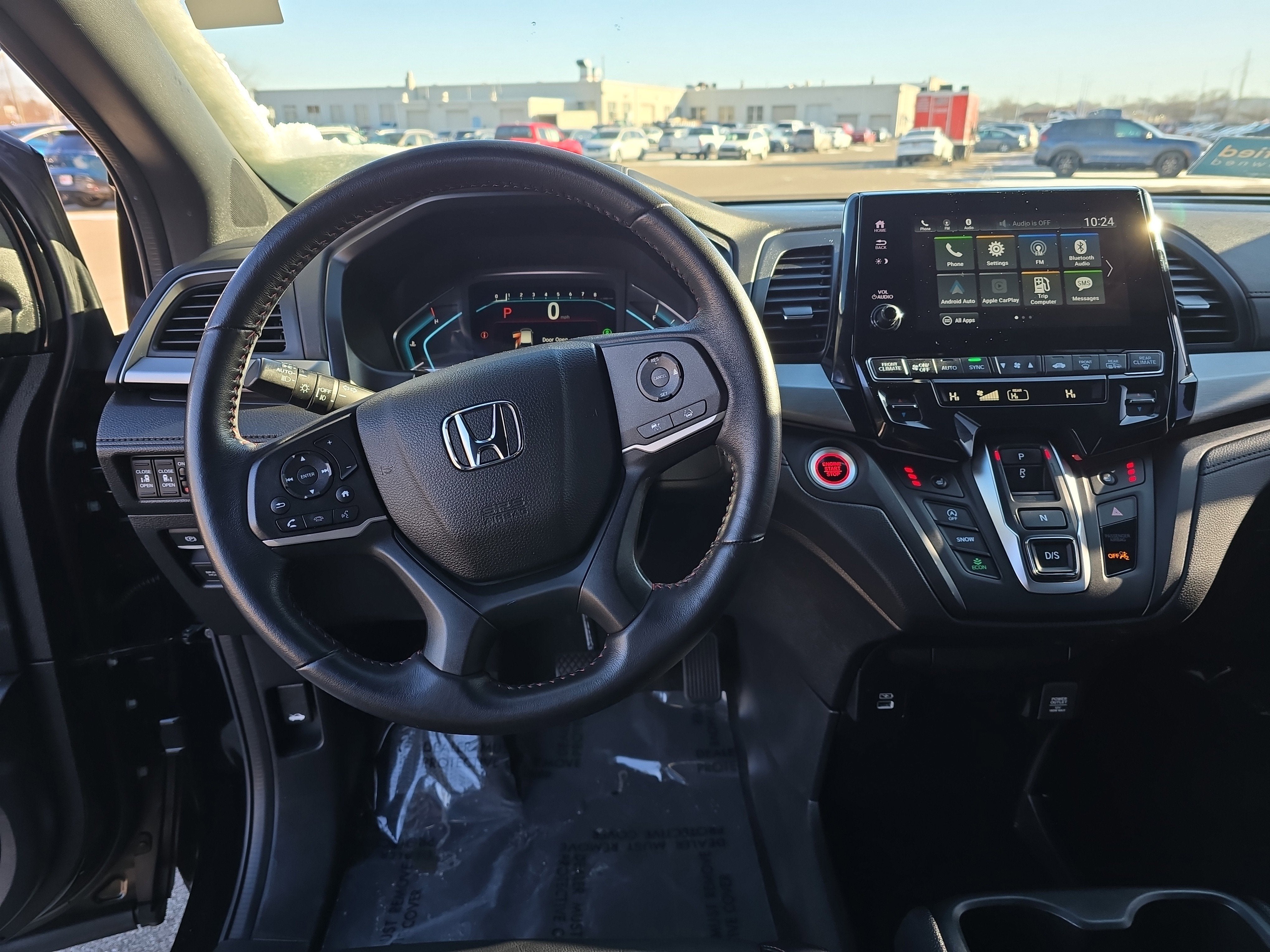 2023 Honda Odyssey Sport