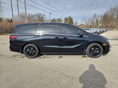 2023 Honda Odyssey Sport