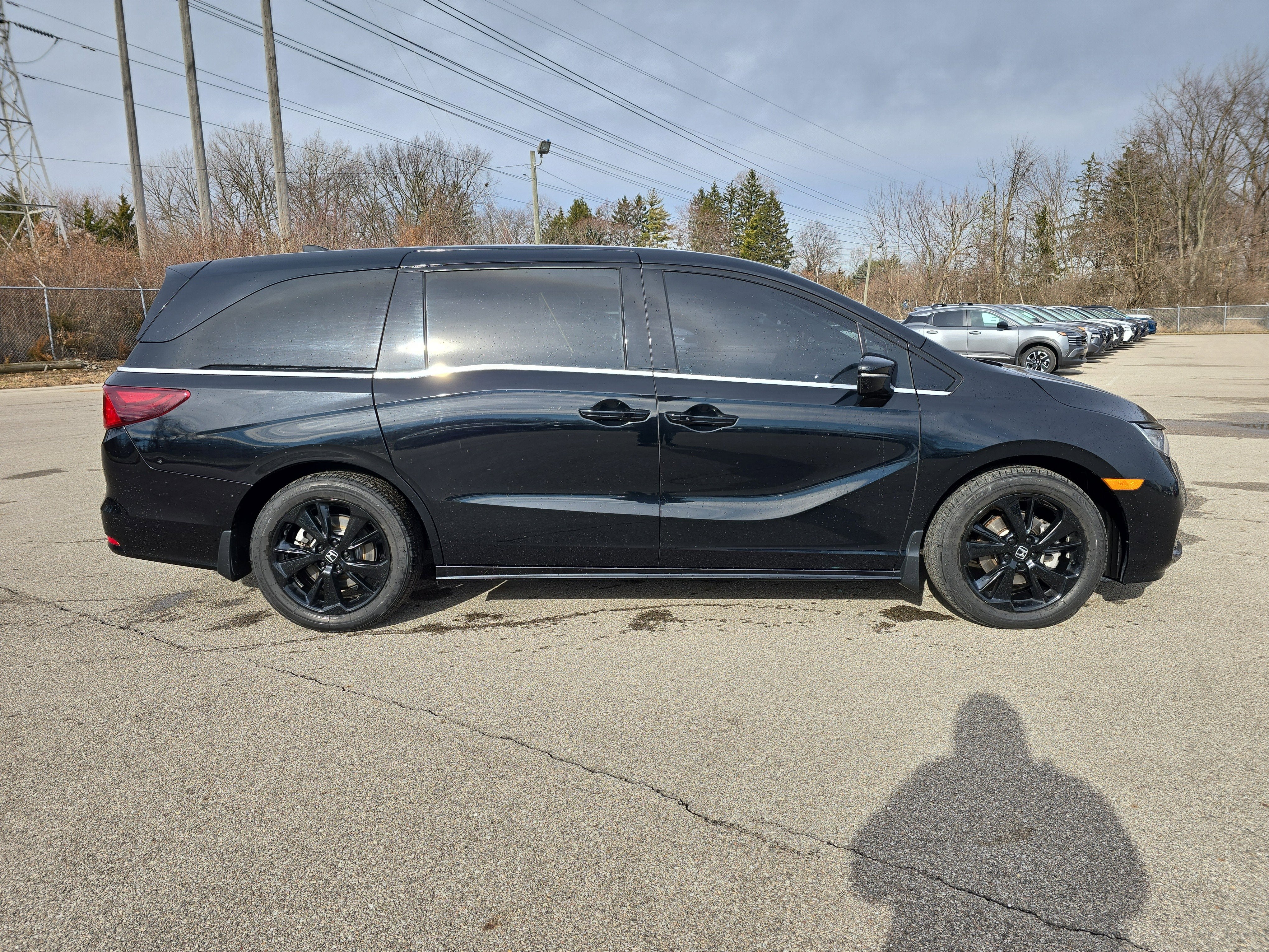 2023 Honda Odyssey Sport