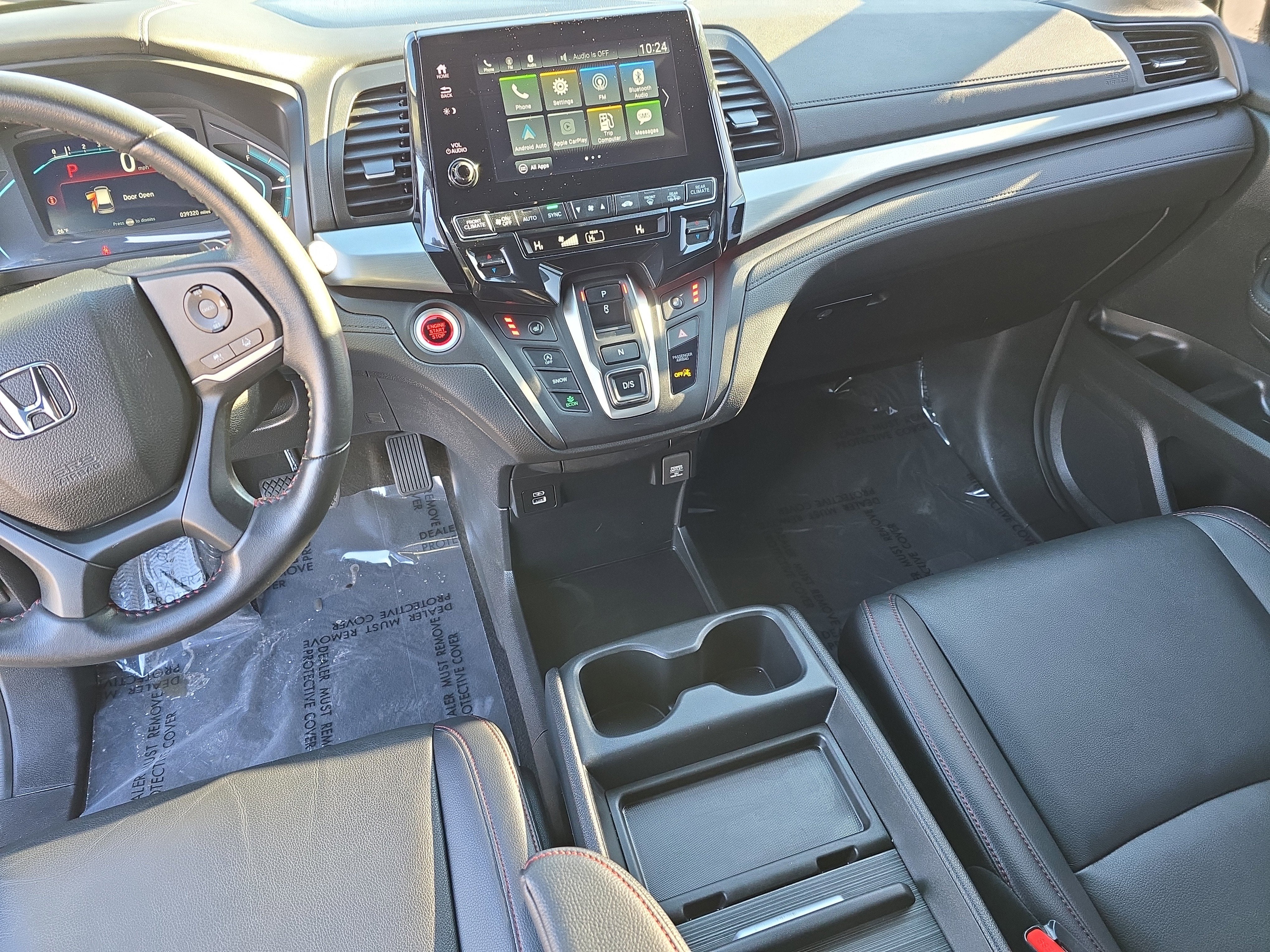 2023 Honda Odyssey Sport