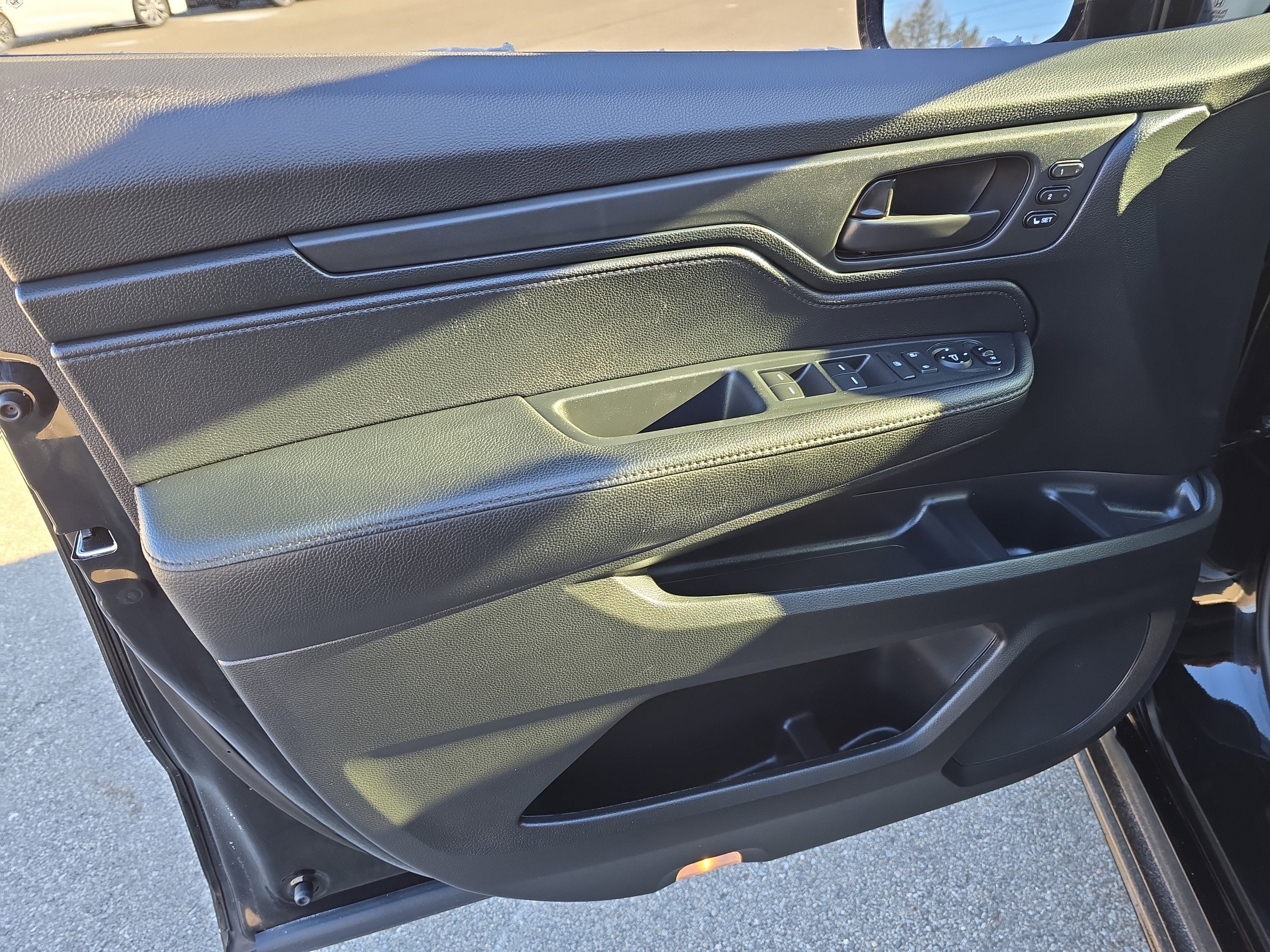 2023 Honda Odyssey Sport