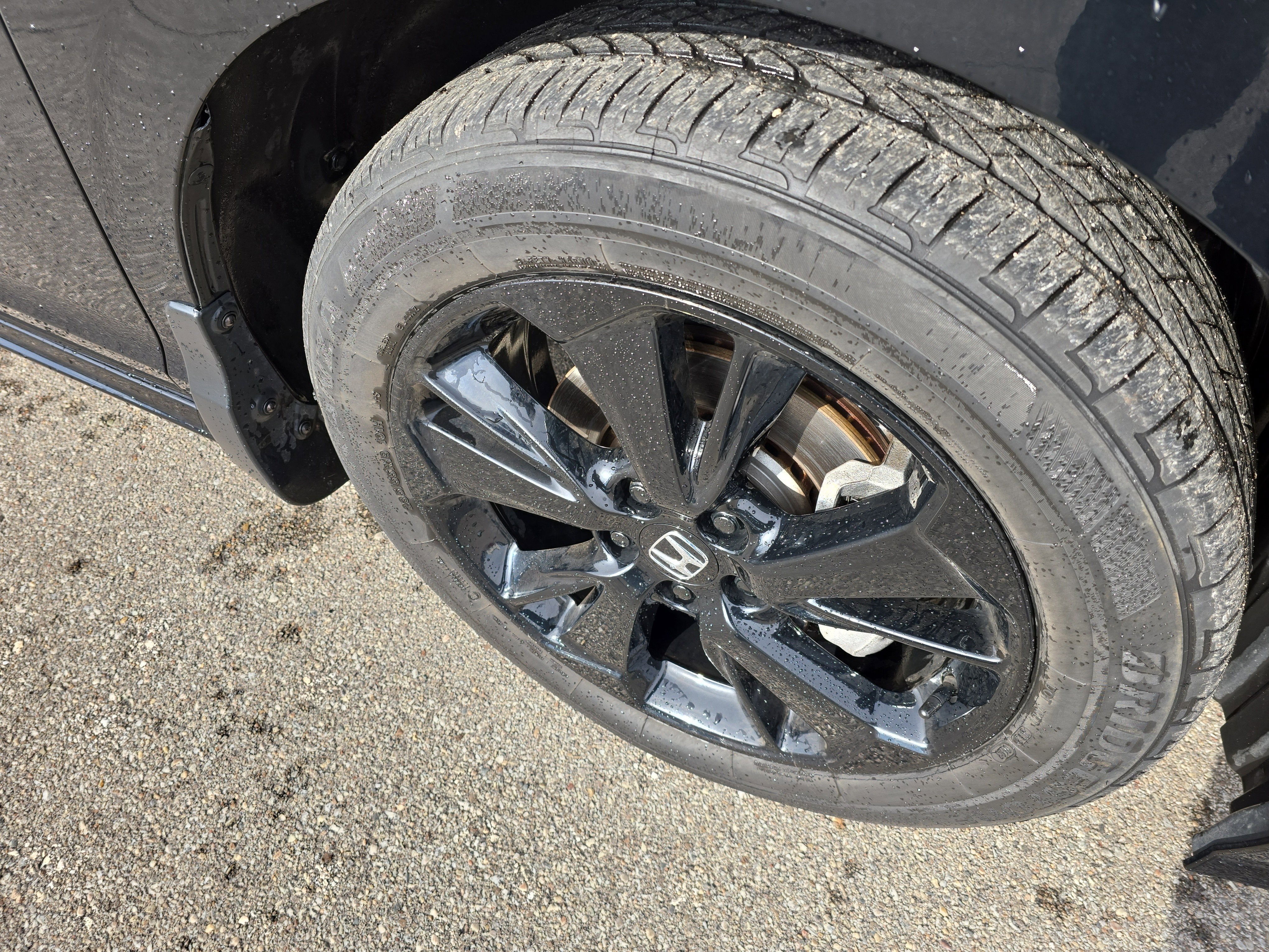 2023 Honda Odyssey Sport