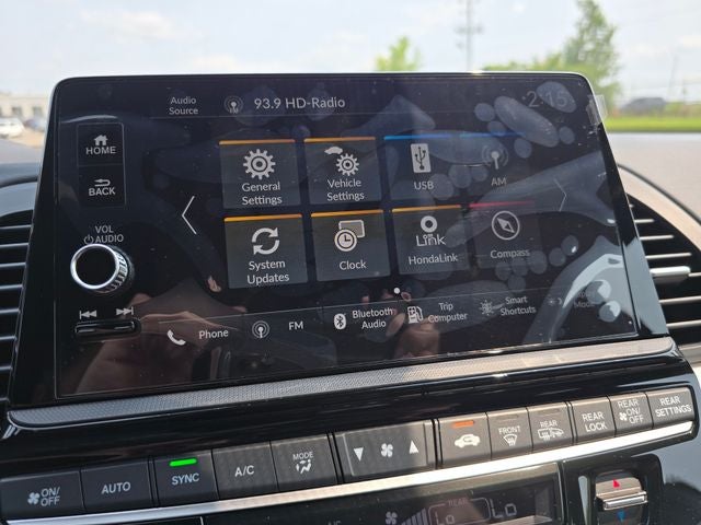2026 Honda Odyssey Sport-L