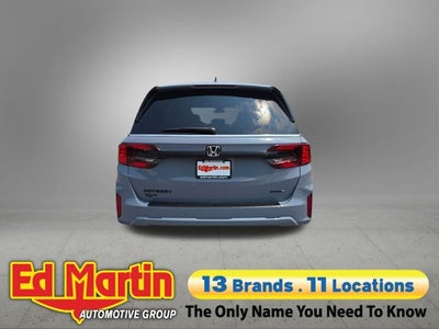 2026 Honda Odyssey Sport-L