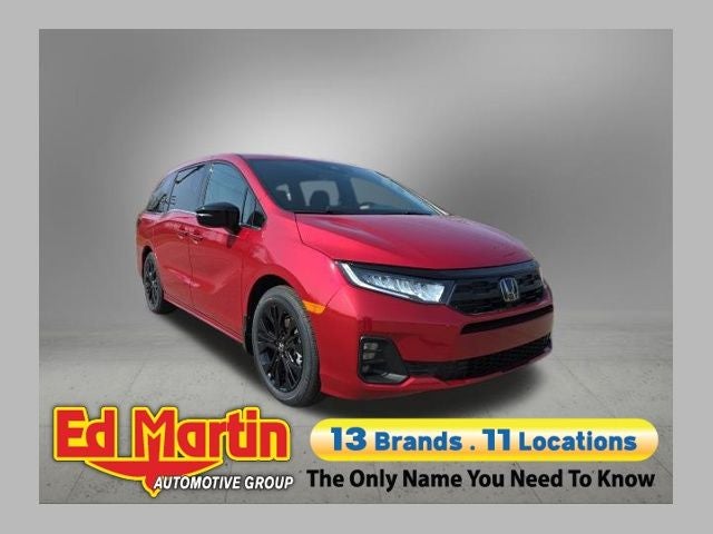 2026 Honda Odyssey Sport-L