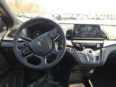 2026 Honda Odyssey Sport-L