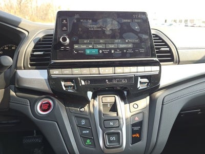 2026 Honda Odyssey Sport-L