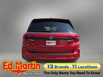 2026 Honda Odyssey Sport-L