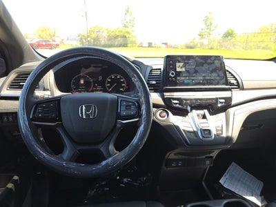 2026 Honda Odyssey Sport-L