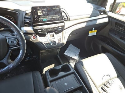 2026 Honda Odyssey Sport-L