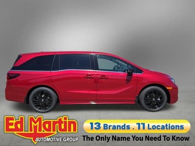 2026 Honda Odyssey Sport-L
