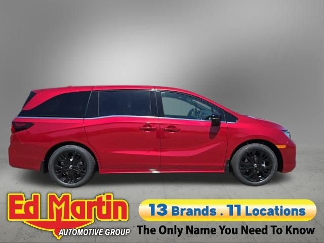 2026 Honda Odyssey Sport-L